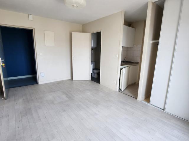Appartement 1 pièce 21 m²