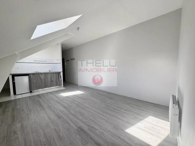 Appartement 1 pièce 21 m²