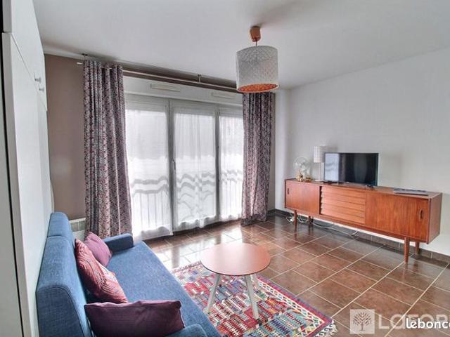 Appartement 1 pièce 21 m²