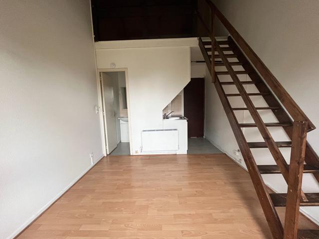 Appartement 1 pièce 21 m²