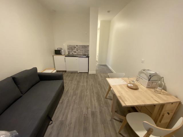 Appartement 1 pièce 21 m²