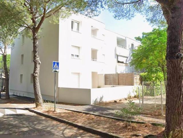 Appartement 1 pièce 21 m²