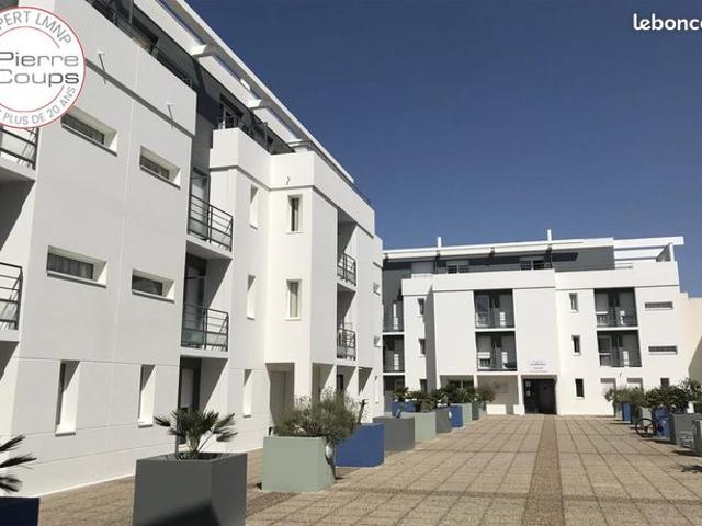 Appartement 1 pièce 21 m²