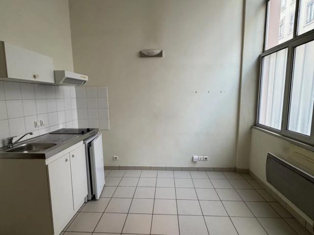 Appartement 1 pièce 21 m²