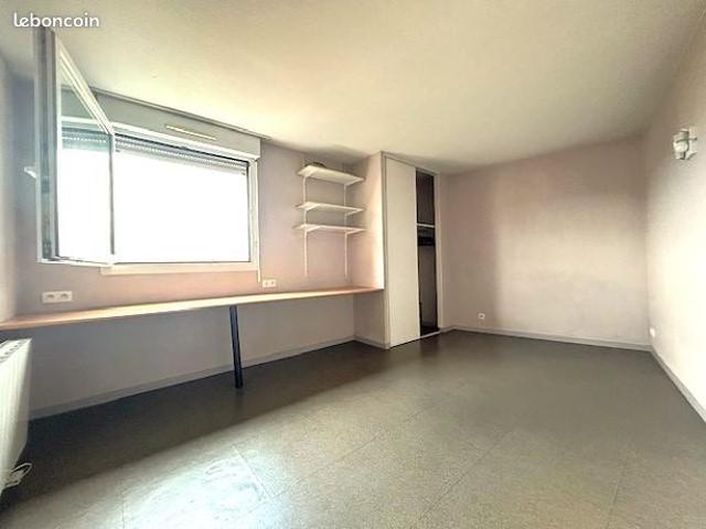 Appartement 1 pièce 21 m²
