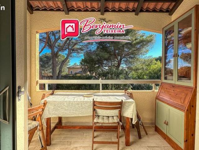 Appartement 1 pièce 21 m²