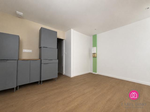 Appartement 1 pièce 21 m²