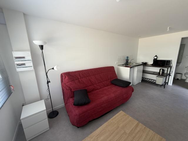 Appartement 1 pièce 21 m²