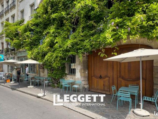 Appartement 1 pièce 21 m²