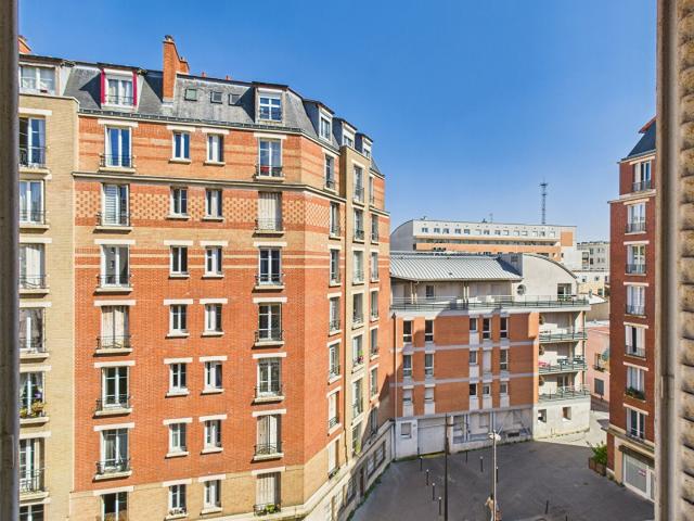 Appartement 1 pièce 21 m²