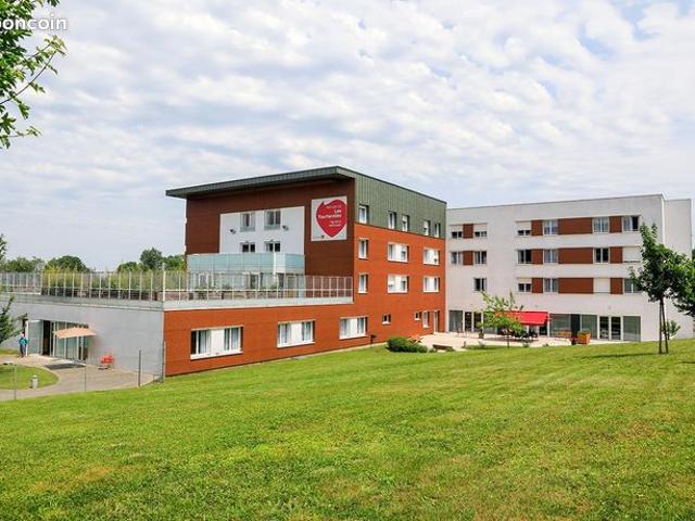 Appartement 1 pièce 21 m²