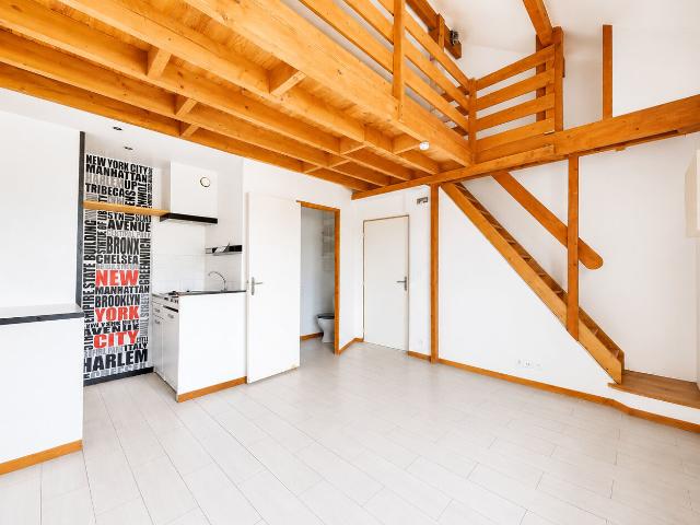 Appartement 1 pièce 21 m²