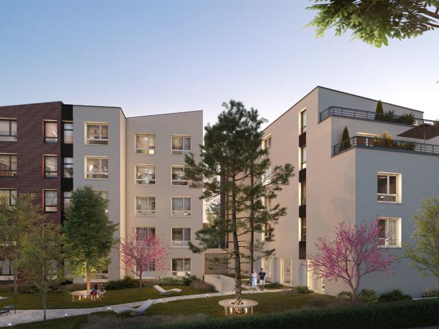 Appartement 1 pièce 21 m²