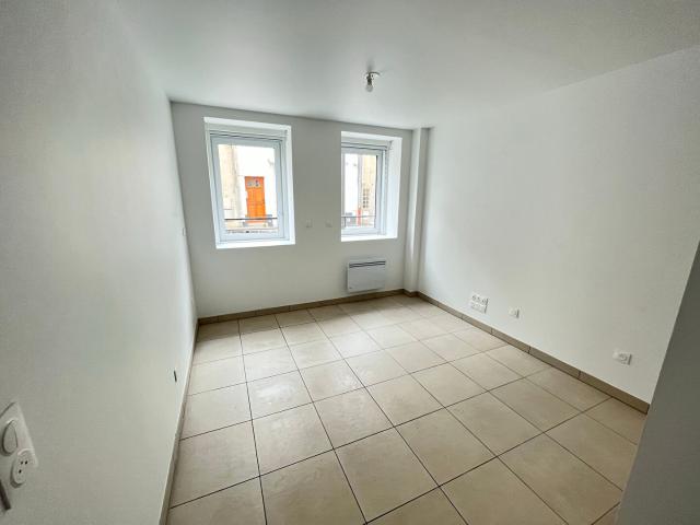 Appartement 1 pièce 21 m²