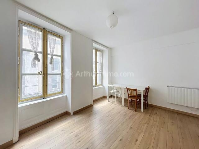 Appartement 1 pièce 21 m²