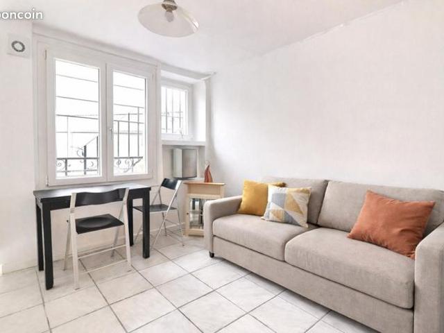 Appartement 1 pièce 21 m²
