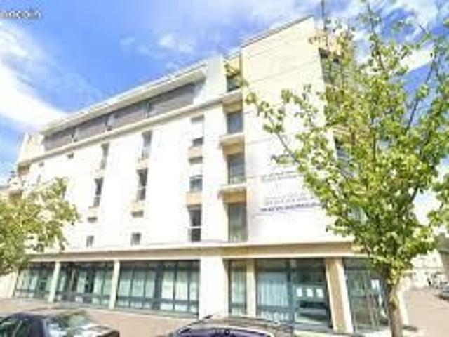 Appartement 1 pièce 21 m²