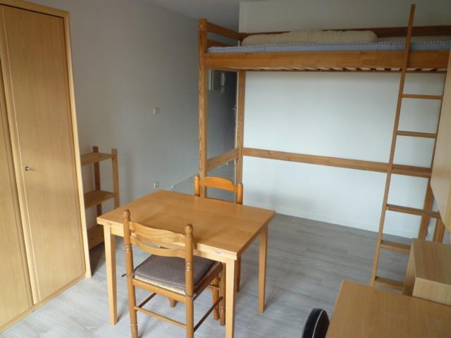 Appartement 1 pièce 21 m²