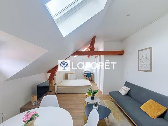 Appartement 1 pièce 21 m²