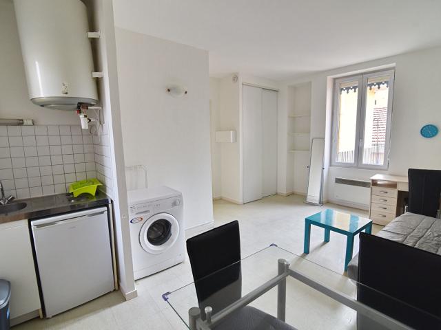 Appartement 1 pièce 21 m²