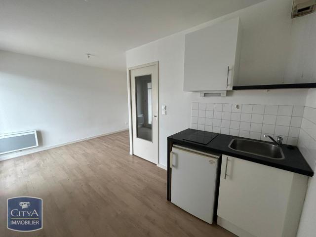 Appartement 1 pièce 21 m²