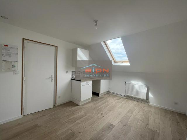 Appartement 1 pièce 21 m²