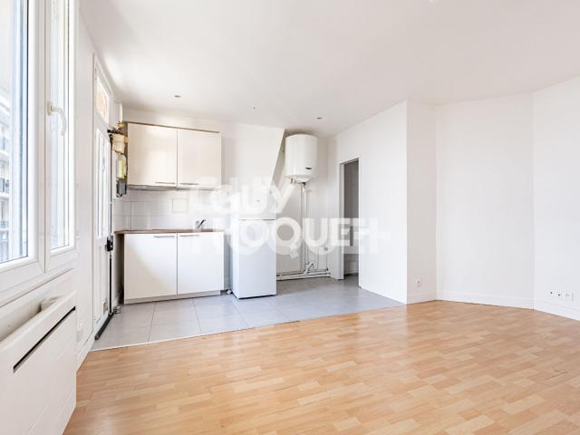 Appartement 1 pièce 21 m²