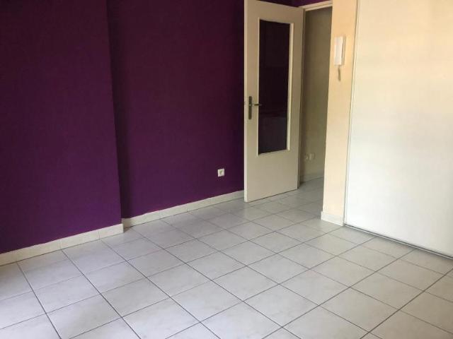 Appartement 1 pièce 21 m²
