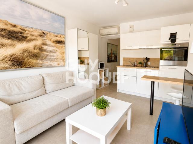Appartement 1 pièce 21 m²
