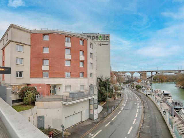 Appartement 1 pièce 21 m²