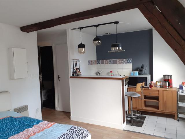 Appartement 1 pièce 21 m²