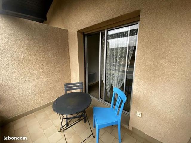 Appartement 1 pièce 21 m²
