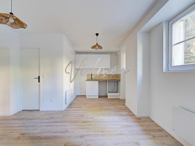 Appartement 1 pièce 21 m²