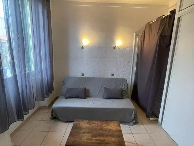 Appartement 1 pièce 21 m²
