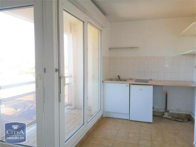 Appartement 1 pièce 21 m²