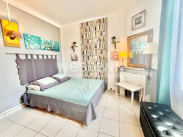 Appartement 1 pièce 21 m²