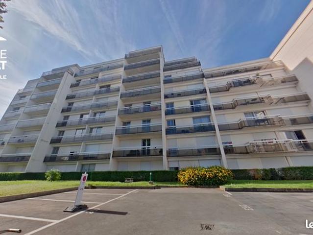Appartement 1 pièce 21 m²
