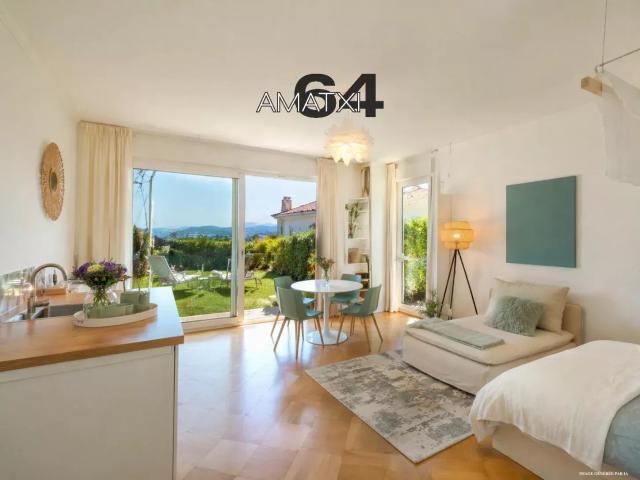 Appartement 1 pièce 21 m²