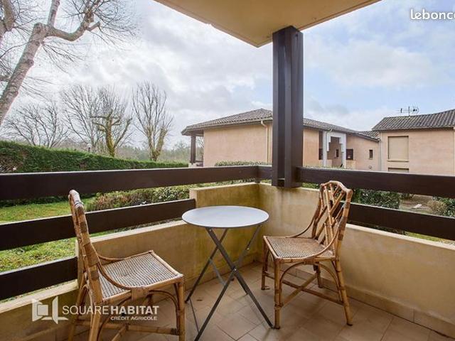 Appartement 1 pièce 21 m²
