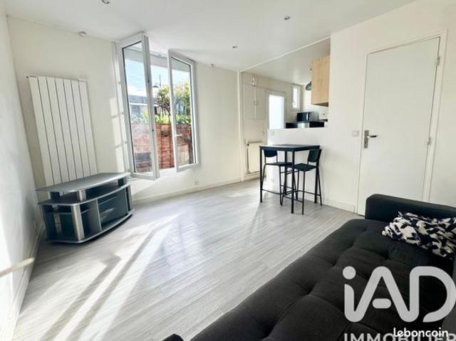 Appartement 1 pièce 21 m²