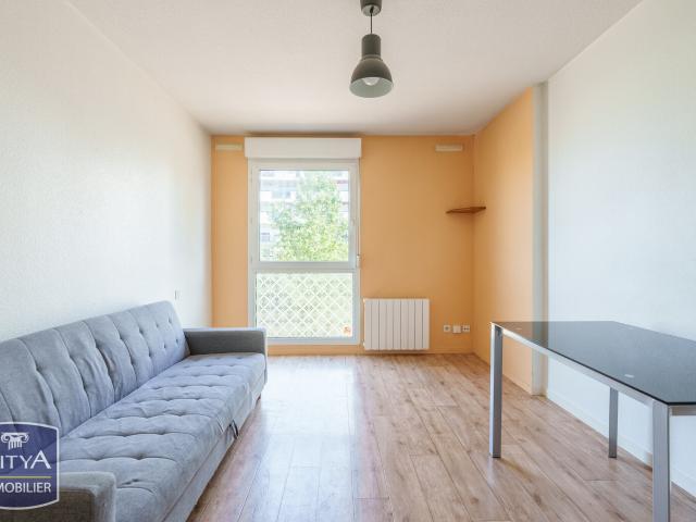 Appartement 1 pièce 21 m²