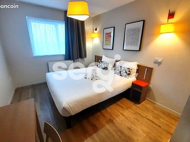 Appartement 1 pièce 21 m²