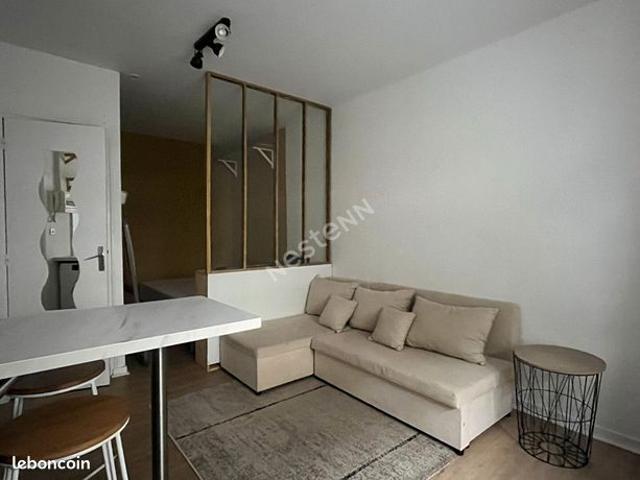 Appartement 1 pièce 21 m²