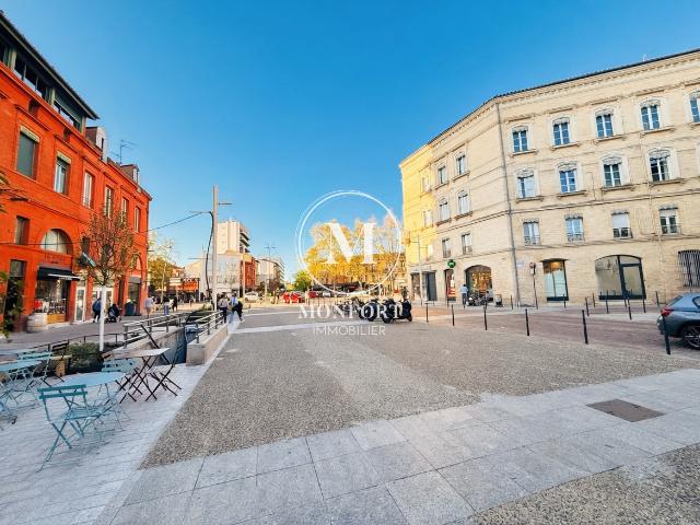 Appartement 1 pièce 21 m²