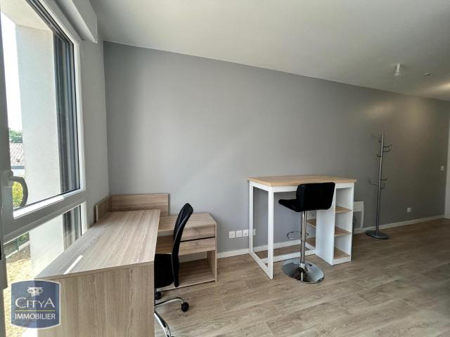 Appartement 1 pièce 21 m²