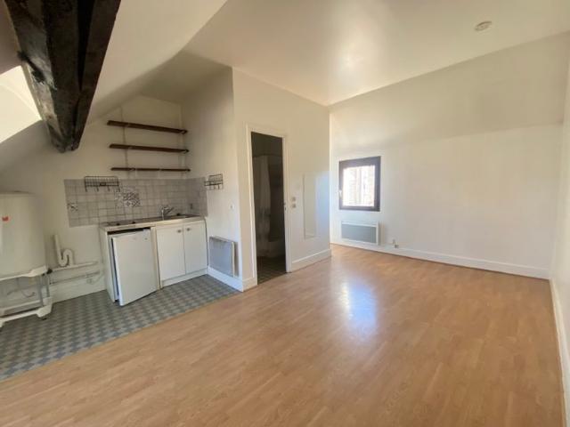 Appartement 1 pièce 21 m²