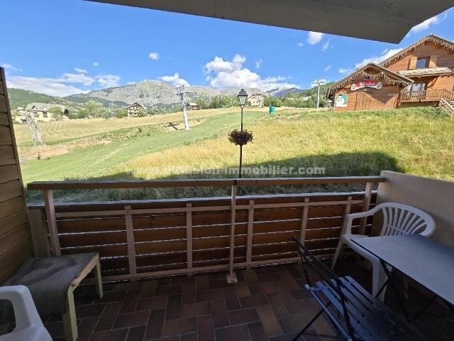 Appartement 1 pièce 21 m²