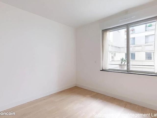 Appartement 1 pièce 21 m²
