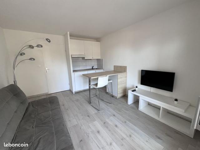 Appartement 1 pièce 21 m²