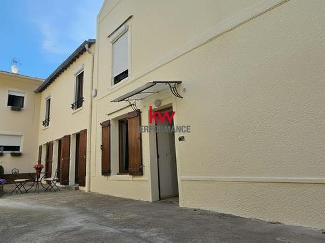 Appartement 1 pièce 21 m²